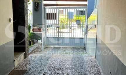 Casa com 2 quartos à venda na Rua Padre Leonardo, --, Campo Belo, São Paulo