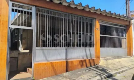 Casa e Salão Comercial com Renda em Frente ao Shopping Interlagos