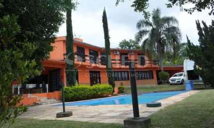 Chácara / sítio com 6 quartos à venda na Estrada Benedito Pereira Rodrigues, --, Lagoa, Itapecerica da Serra, 540 m2 por R$ 1.800.000