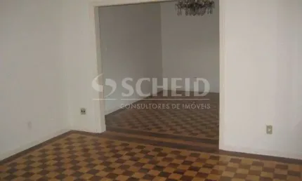 Apartamento à venda em jardim paulista com 160m²  - 3 quartos sendo uma suíte, 1 vaga