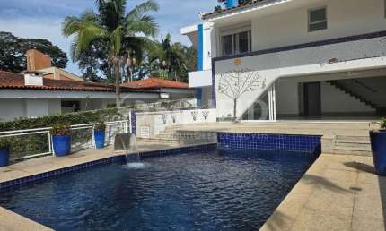 Casa de Condomínio com 4 Quartos e 8 banheiros para Alugar, 600 m² por R$ 26.000/Mês