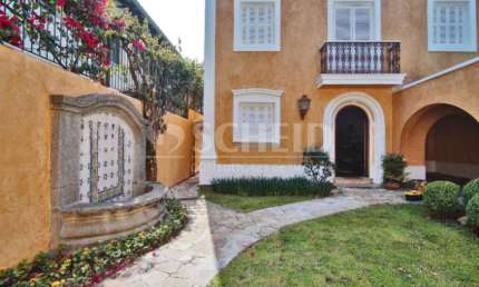 Sobrado para locação no Jardim Europa com 3 quartos e 3 suítes.