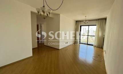 Apartamento para Locação no Jardim Marajoara com 77m², 3 quartos sendo 1 suíte, 2 vagas.