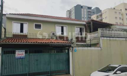 Vendo sobrado 116 m² no Bairro de Campo! 3 quartos, 1 suite , 3 vagas de garagem