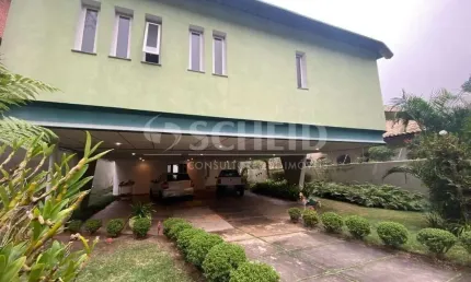 Casa térrea à venda no jardim dos estados ? alto da boa vista ? são paulo