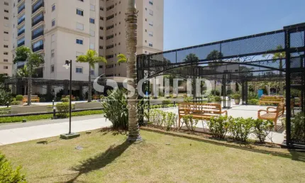 Apartamento com 3 quartos à venda na Rua Manuel Figueiredo Landim, --, Jardim Marajoara, São Paulo