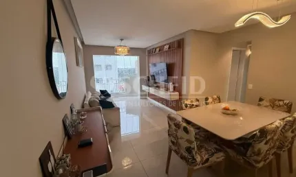 Apartamento com 3 quartos à venda na Rua José Benedito Salinas, --, Jardim Marajoara, São Paulo