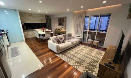 Apartamento à venda na Vila Mascote, 86m² 2 quartos  2 vagas