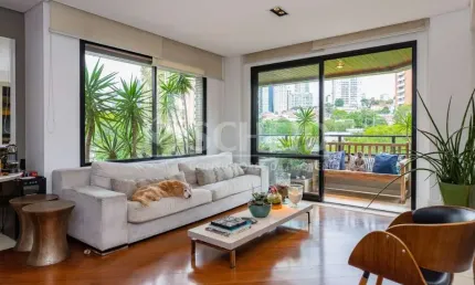 Apartamento 205 m² ? 3 suítes, varanda gourmet e 3 vagas