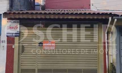 Sobrado à venda, excelente localização na Vila missionária.