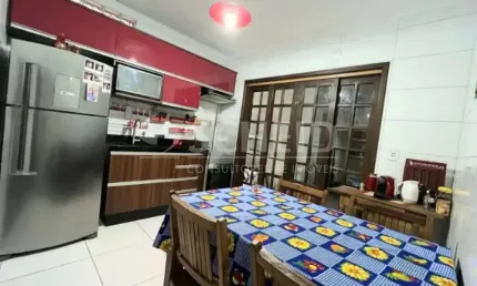 Sobrado à venda, excelente localização na vila missionária.