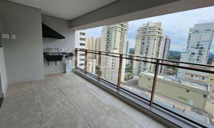 Apartamento para venda 3 suítes - 2 vagas - Brooklin