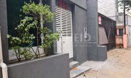 Prédio Comercial para locação 8 Salas, 164m² - Santo Amaro - São Paulo-SP