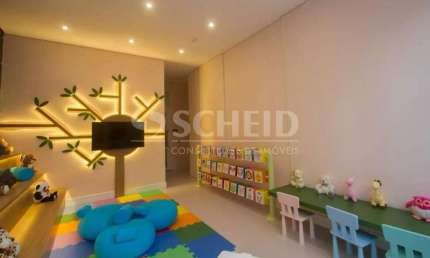 Apartamento venda Chácara Santo Antônio 2 dormitorios 1 suite 1 vaga
