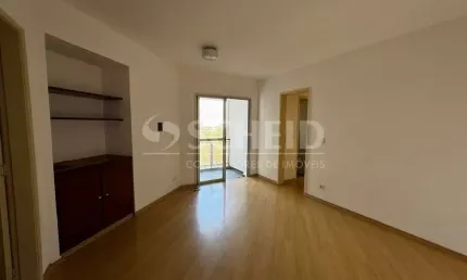 Apartamento com 2 dormitórios e 1 vaga fixa em condomínio clube com lazer completo