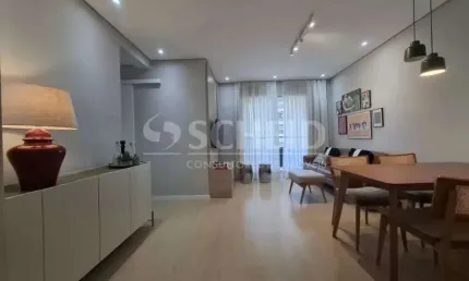 LINDO APARTAMENTO EM EXCELENTE LOCALIZAÇÃO NO CAMPO BELO