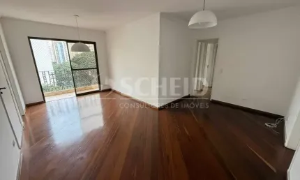 Apartamento à venda em moema, com 3 dormitórios, 1 suíte e 2 vagas fixas