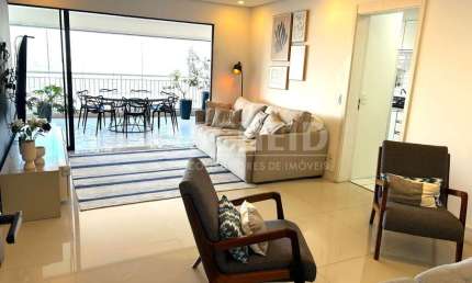 Apartamento para locação no Jd Dom Bosco - Cond. Nova América - 4 Dormitórios - 2 Suítes - 3 vagas