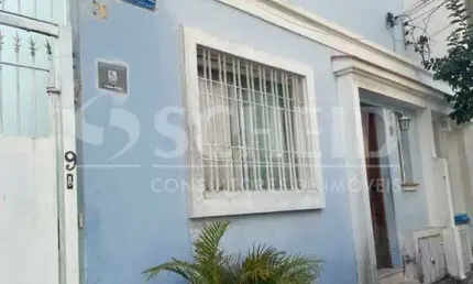 Sobrado a venda de 100,00m² útil, com 2 dormitórios em perdizes