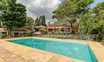 Casa térrea a venda na Chácara Monte Alegre / Alto da Boa vista !