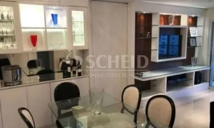 Apartamento á venda de 108m² com 3 Quartos 1 suite na Vila Mascote