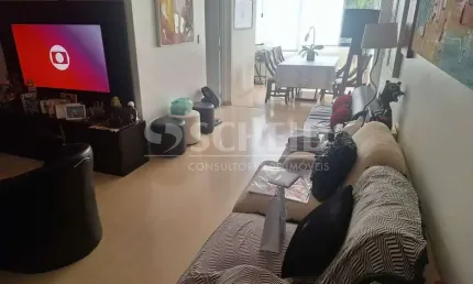 Apartamento  a venda  na Vila Mascote, com 97m², 3 quartos sendo 1 suíte, 2 vagas .