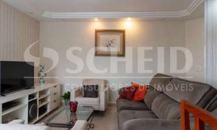 Apartamento á Venda na Vila Mascote com 101m², 3 quartos sendo 1 suíte, 2 vagas.