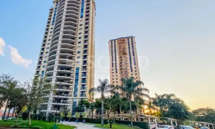 Apartamento á Venda no Alto da boa Vista com 148m², 3 quartos sendo 3 suítes, 3 vagas.