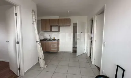 Apartamento 34m² para Locação 2 dormitório e 1 vaga -  Jardim Marajoara