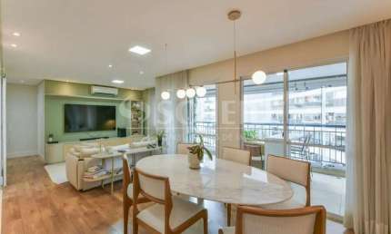 Apartamento Brooklin 94mt ! Mobiliado, Oportunidade