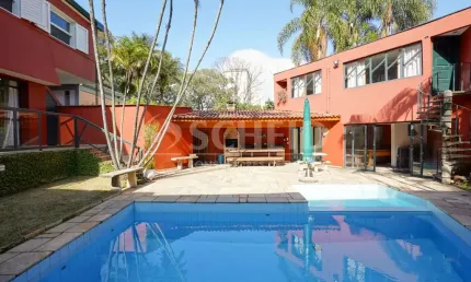 Casa à venda no Jardim Marajoara ? residência ampla, isolada e com estrutura completa