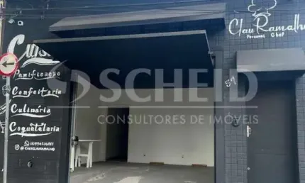Imóvel comercial à venda em santo amaro - com garagem - banheiro e mazanino
