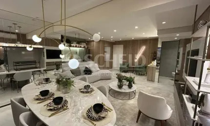Apartamento 3 quartos  varanda gourmet 2 suites opcional 1vaga proximo ibirapuera shopping e metro