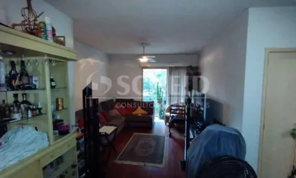Apartamento a venda no jardim marajoara com 3 quartos e 2 vagas de garagem.