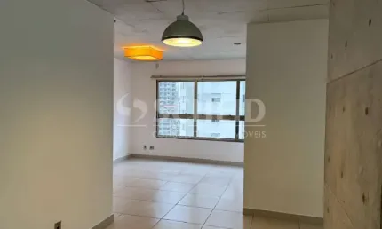 Apartamento de 70m² no brooklin com vista livre e lazer completo
