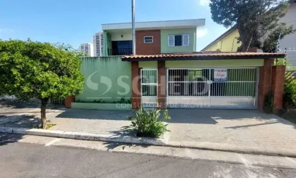 Casa para locação na City Campo Grande 4 dorms com área Gourmet