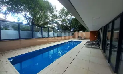 Flat com 1 quarto à venda na Rua Marechal Deodoro, --, Alto da Boa Vista, São Paulo
