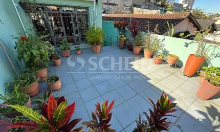 Casa com 3 quartos à venda na Rua Eduardo de Sá, --, Jardim Itacolomi, São Paulo
