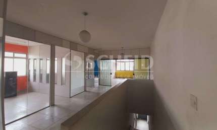Alugo Salão Comercial ? Piso Superior ? 178 m² ? Excelente Localização na Av. Sabará
