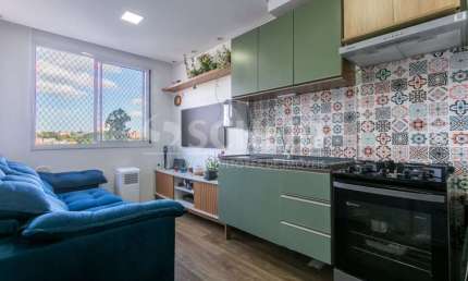 Apartamento á Venda no Jardim Prudência com 25m², 1 quarto.