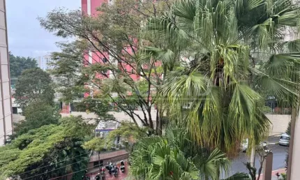 Apartamento com 3 quartos à venda na Avenida Sargento Geraldo Sant'Ana, --, Jardim Marajoara, São Paulo