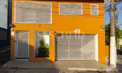 Sobrado mobiliado com 3 dormitórios à venda na Vila Mariana