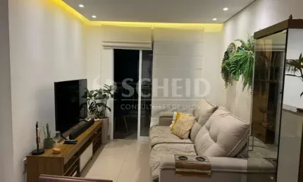 Apartamento venda 3 quartos reformado, 1 suite 1 vaga vila nova  sabará rua quararibeia 300