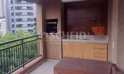 Apartamento com 4 quartos à venda na Rua Elizabeth Barbegian Baldinato, --, Morumbi, São Paulo