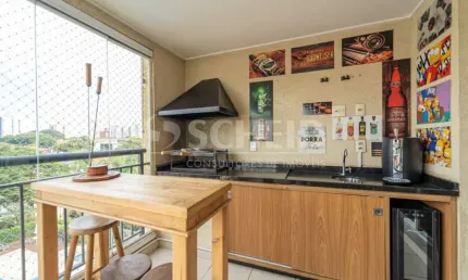 Apartamento com 3 quartos à venda na Rua Tebas, --, Vila Mascote, São Paulo