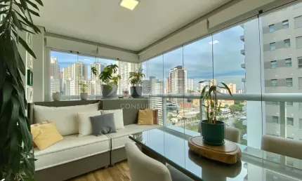 Apartamento à venda jd. prudência - 67m2 , 2 quartos, 1 suíte, 2 vagas