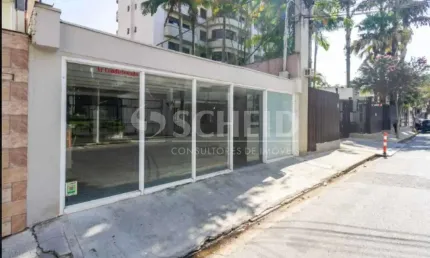 Imóvel comercial para locação no brooklin - 250 m² - 8 salas - 3 vagas