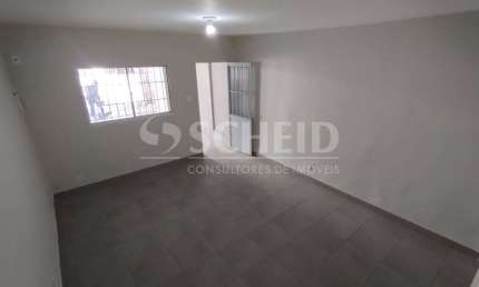 Sobrado para locação com 2 quartos e 1 vaga de garagem em Santo Amaro.