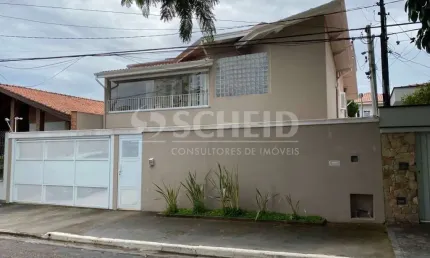 Sobrado a venda no City Campo Grande com 4 dorms , 300 m2