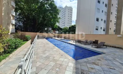 Apartamento a venda de 96,00m² útil com 2 quartos no Campo Belo.